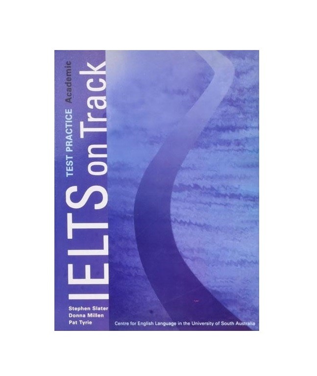 IELTS On Track Practice آیلتس آن ترک پرکتیس