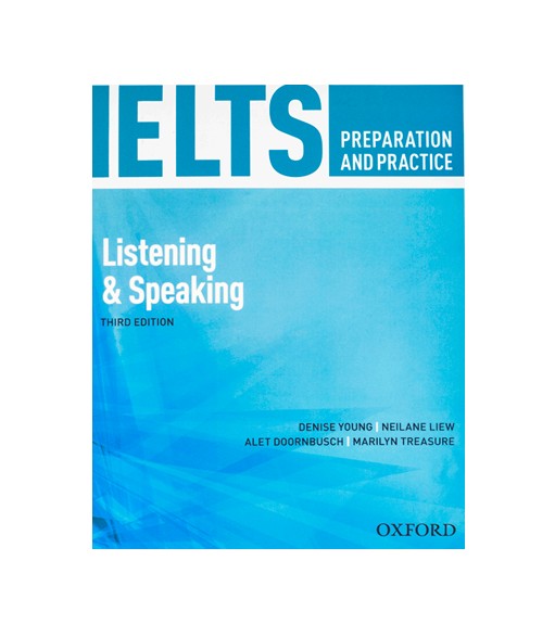 IELTS Preparation and Practice (Listening & Speaking) آیلتس پریپریشن اند پرکتیس لیسنینگ اند اسپیکینگ