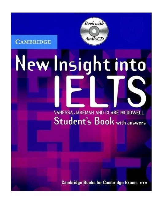 New Insight Into IELTS نیو اینسایت اینتو آیلتس