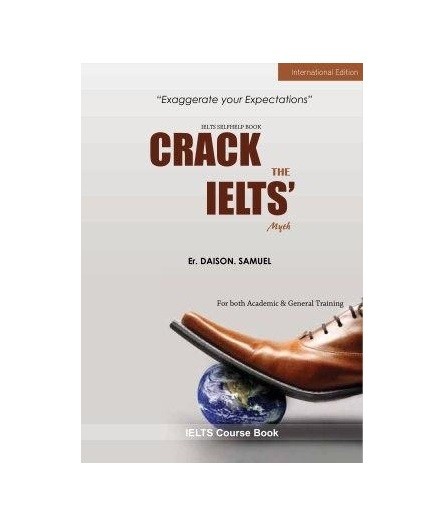 Crack The IELTS Myth کرک د آیلتس میث