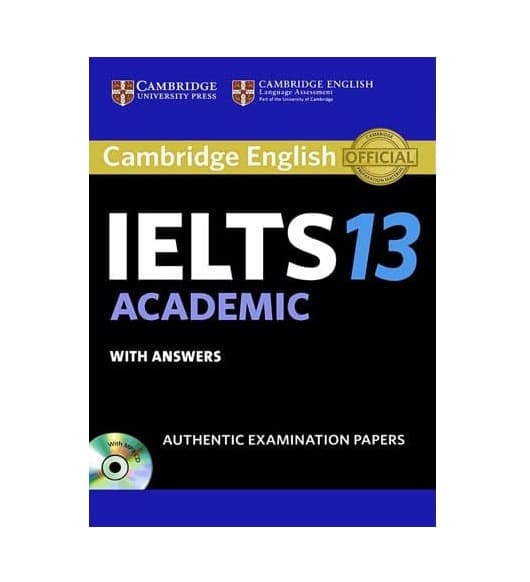 IELTS Cambridge 13 Academic آیلتس کمبریج سیزده آکادمیک