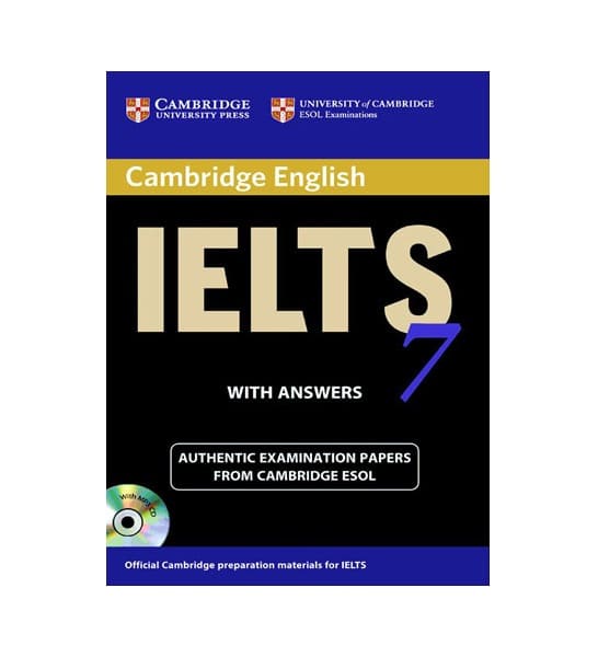 IELTS Cambridge 7 آیلتس کمبریج هفت