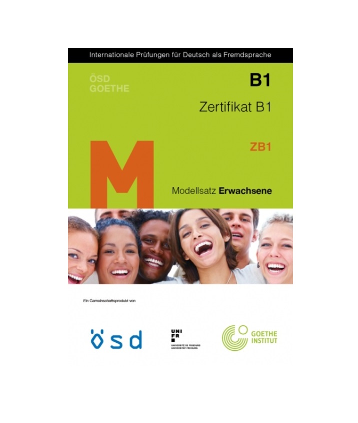 M ÖSD Zertifikat B1 ZB1 Modellsatz Erwachsene آزمون osd