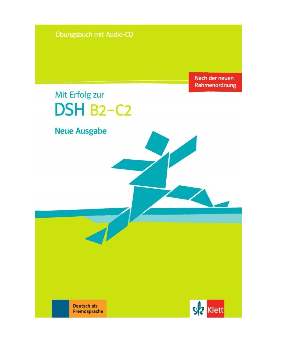 MIT Erfolg Zur Dsh B2-C2 Ubungsbuch میت ارفولگ