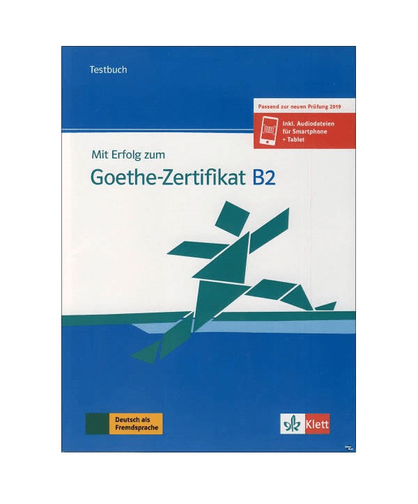 MIT Erfolg Zum Goethe Zertifikat B2 Testbuch 2019 میت ارفولگ
