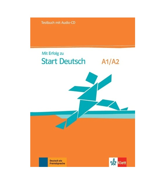 MIT Erfolg Zu Start Deutsch A1-A2 Testbuch میت ارفولگ