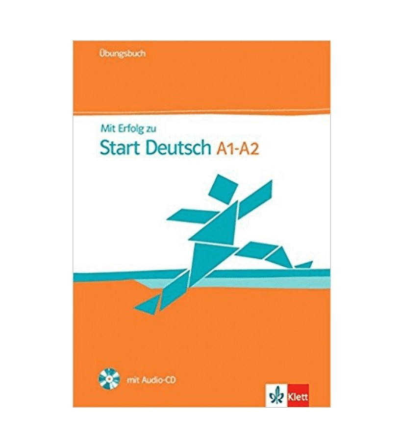 MIT Erfolg Zu Start Deutsch A1-A2 Ubungsbuch میت ارفولگ