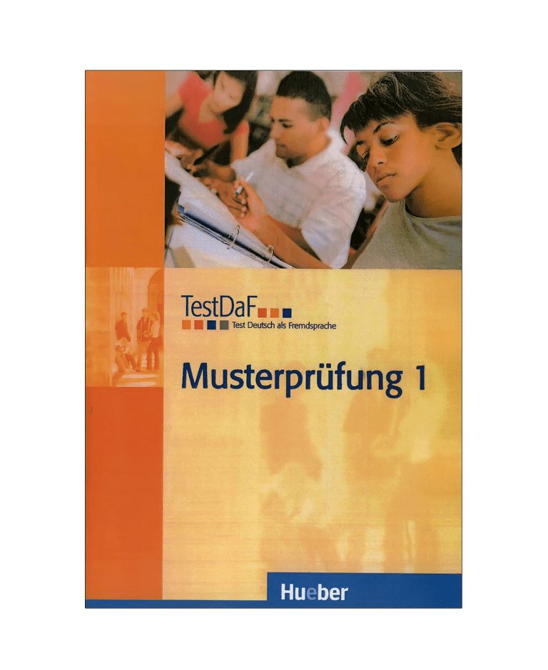 TestDaF Musterprufung 1 تست داف ماستر پروفونگ یک