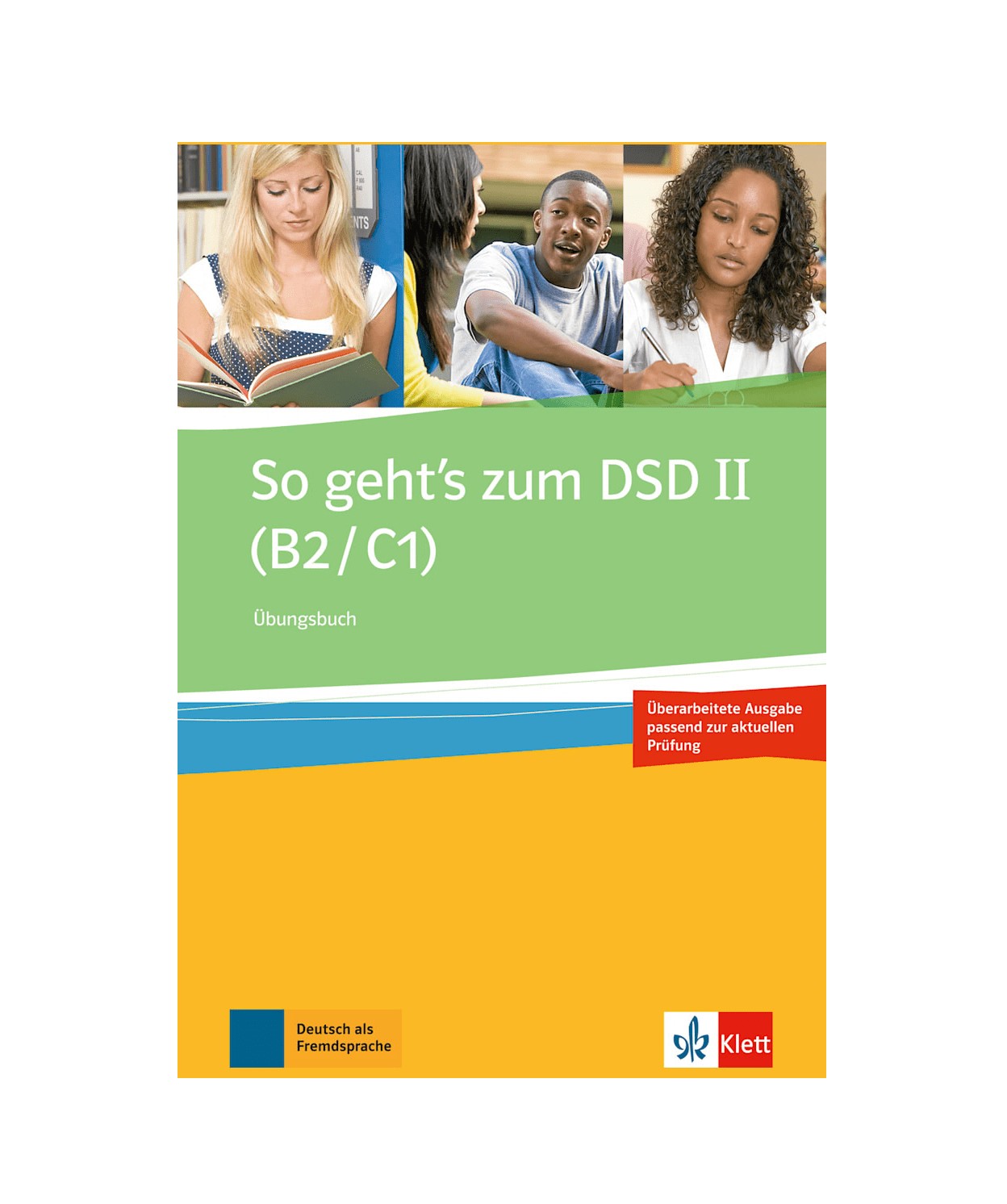 So geht’s zum DSD II B2-C1 زوگت زو دی اس دی