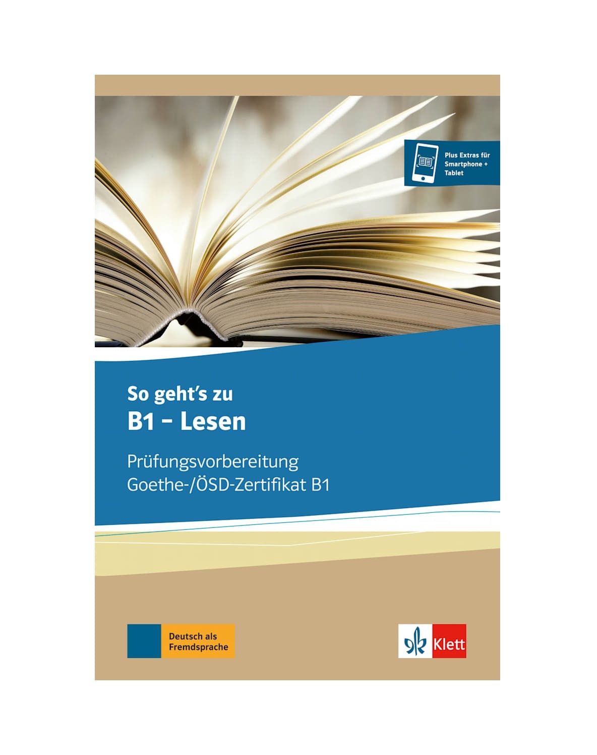 So geht’s noch besser zu B1 Lesen زوگت نوخ بسر زو لزن