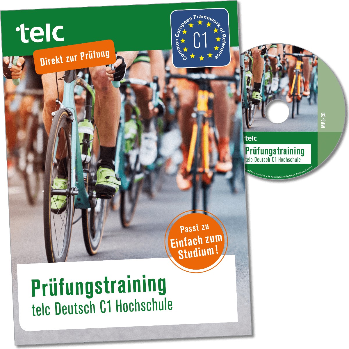 Prufungstraining telc Deutsch C1 Hochschule پروفونگ تلک