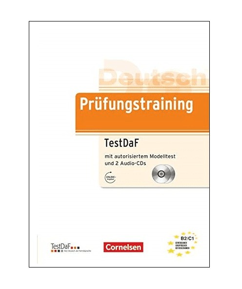 Prufungstraining DaF B2 C1 TestDaF پروفونگ تست داف