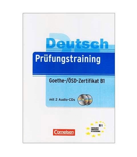 Prufungstraining Daf Goethe Osd Zertifikat B1 پروفونگ