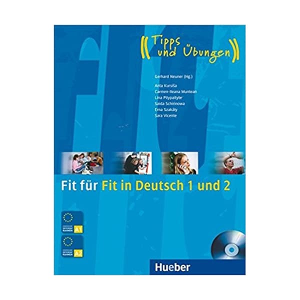 Fit fur Fit in Deutsch 1 und 2 فیت فورس
