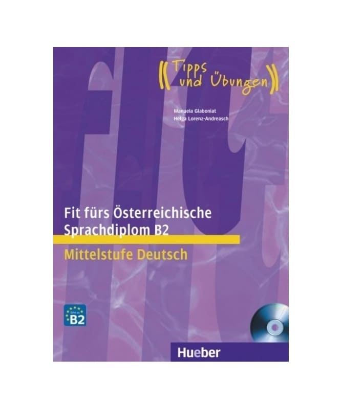 Fit furs Osterreichische Sprachdiplom B2 فیت فورس