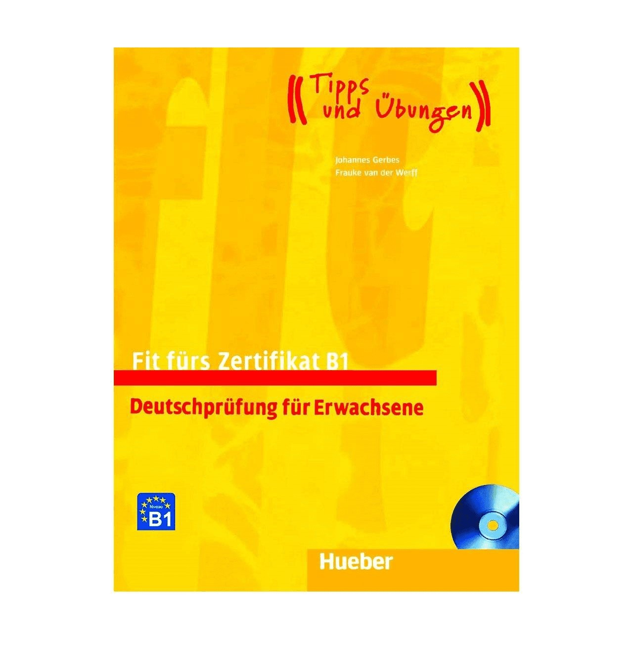 Fit furs Goethe Zertifikat B1 Deutschprüfung für Erwachsene فیت فورس گوته زرتیفیکات