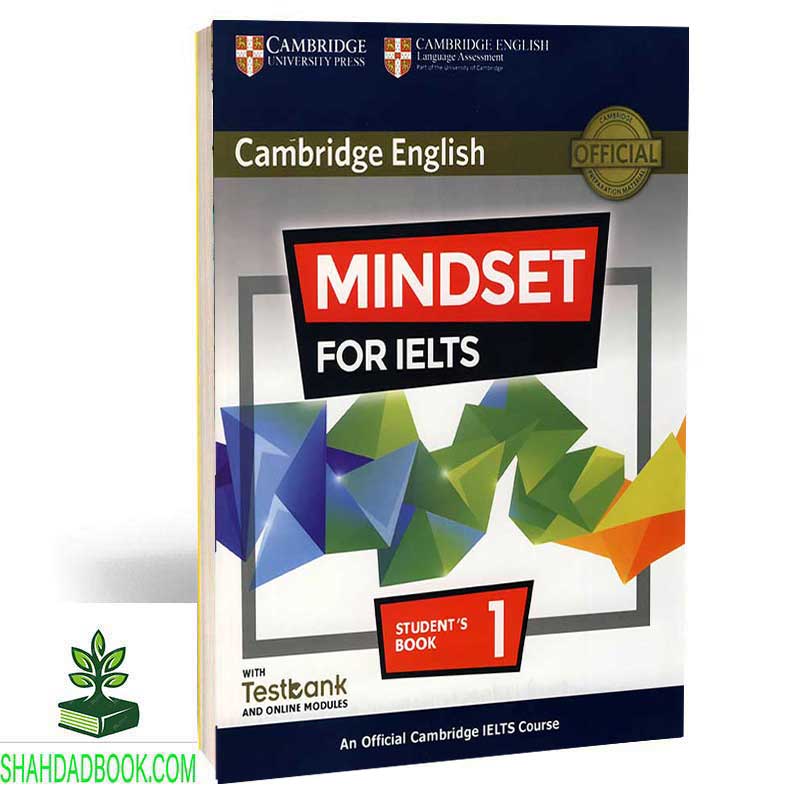 Mindset FOR IELTS 1