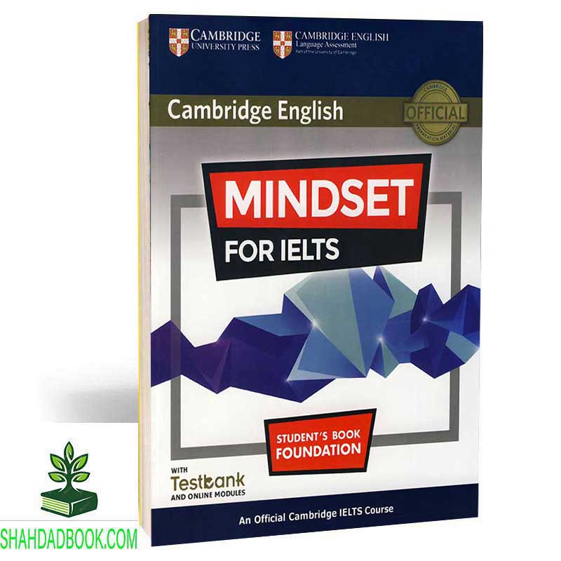 Mindset For Ielts Fundation