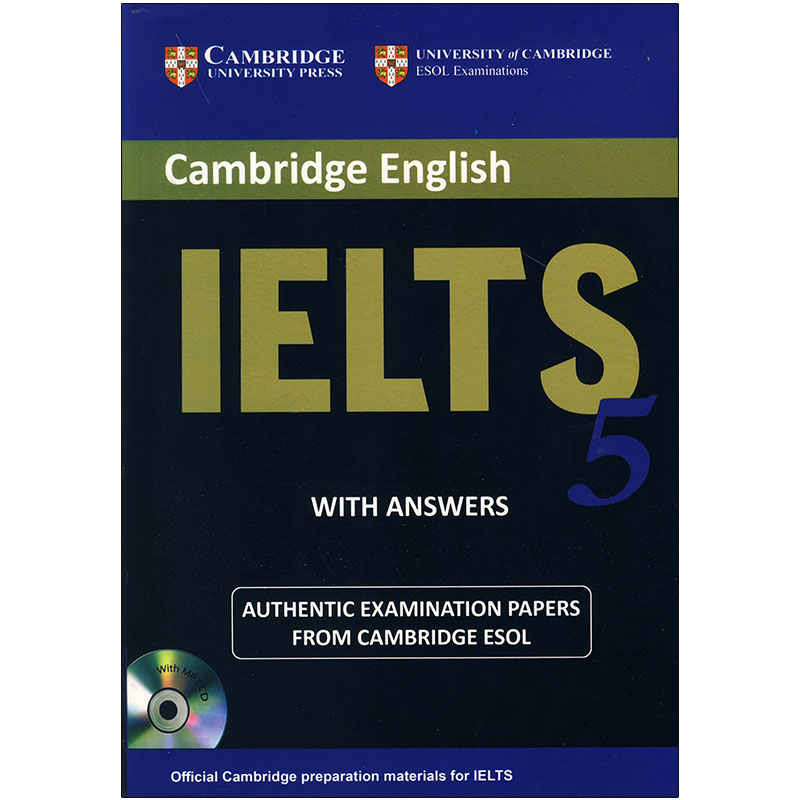 ایلتس ۵ | Cambridge IELTS 5