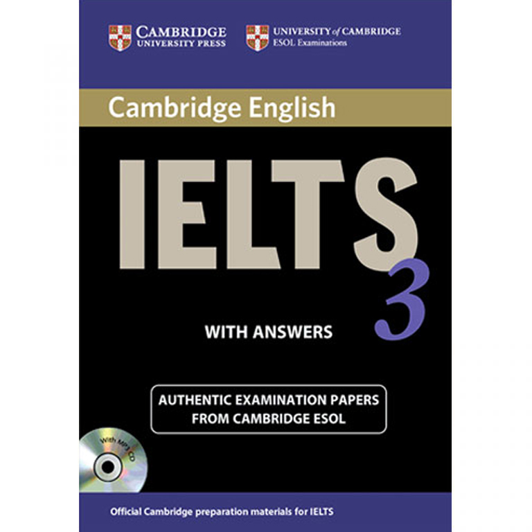 ایلتس ۳ | Cambridge IELTS 3