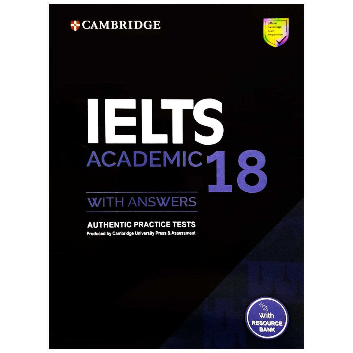 ایلتس 18 آکادمیک | Cambridge IELTS 18 Academic
