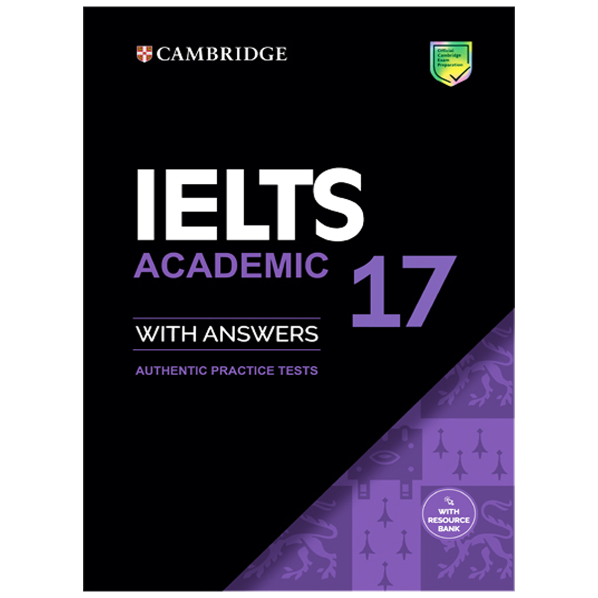 ایلتس 17 آکادمیک | Cambridge IELTS 17 Academic