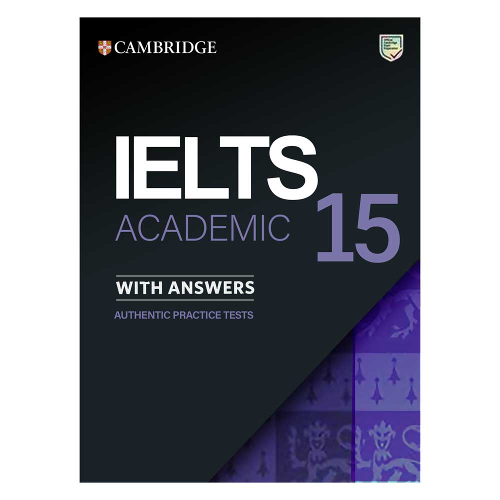 ایلتس 15 آکادمیک | Cambridge IELTS 15 Academic