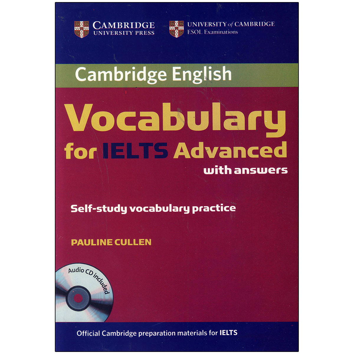 وکب فور ایلتس ادونس | vocabulary for ielts advanced