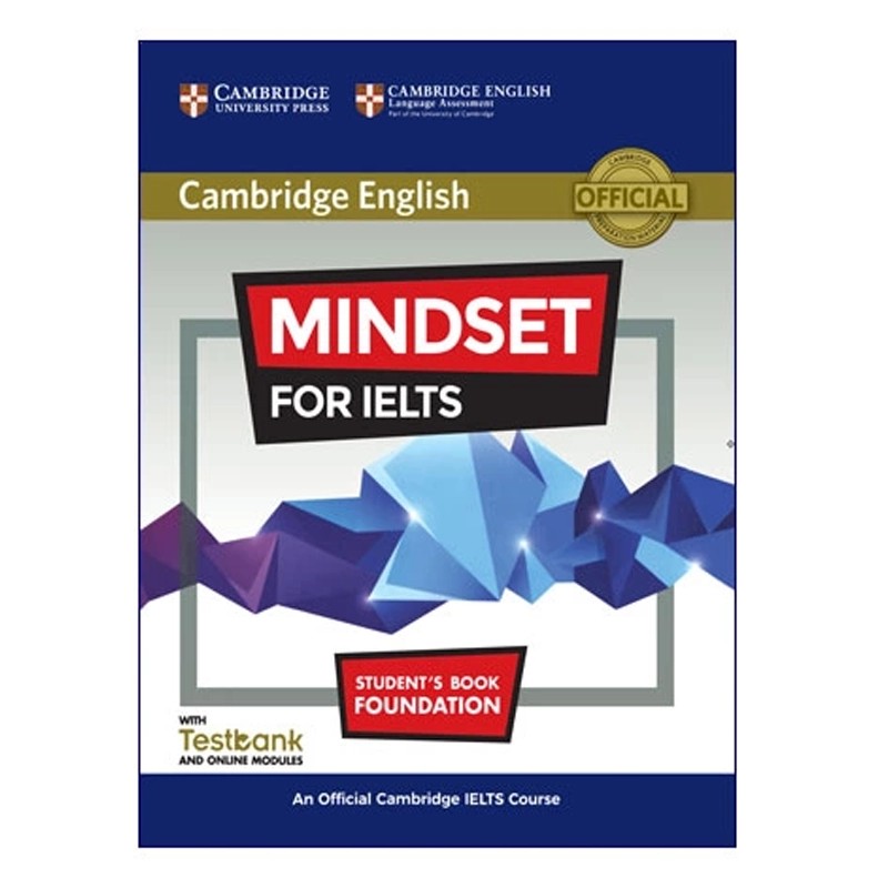 Cambridge English Mindset For IELTS Foundation