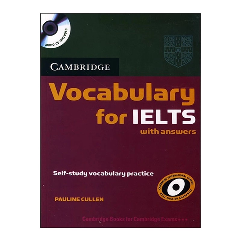 Cambridge Vocabulary For IELTS