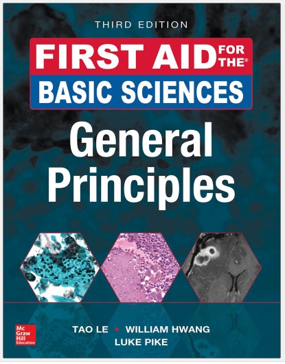 First Aid for the Basic Sciences General Principles / First Aid for the Basic Sciences Organ Systems (First Aid Basic Sciences) 2nd Edition