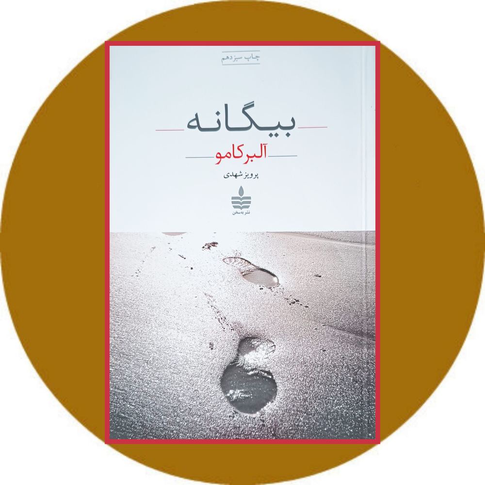 بیگانه (به سخن)