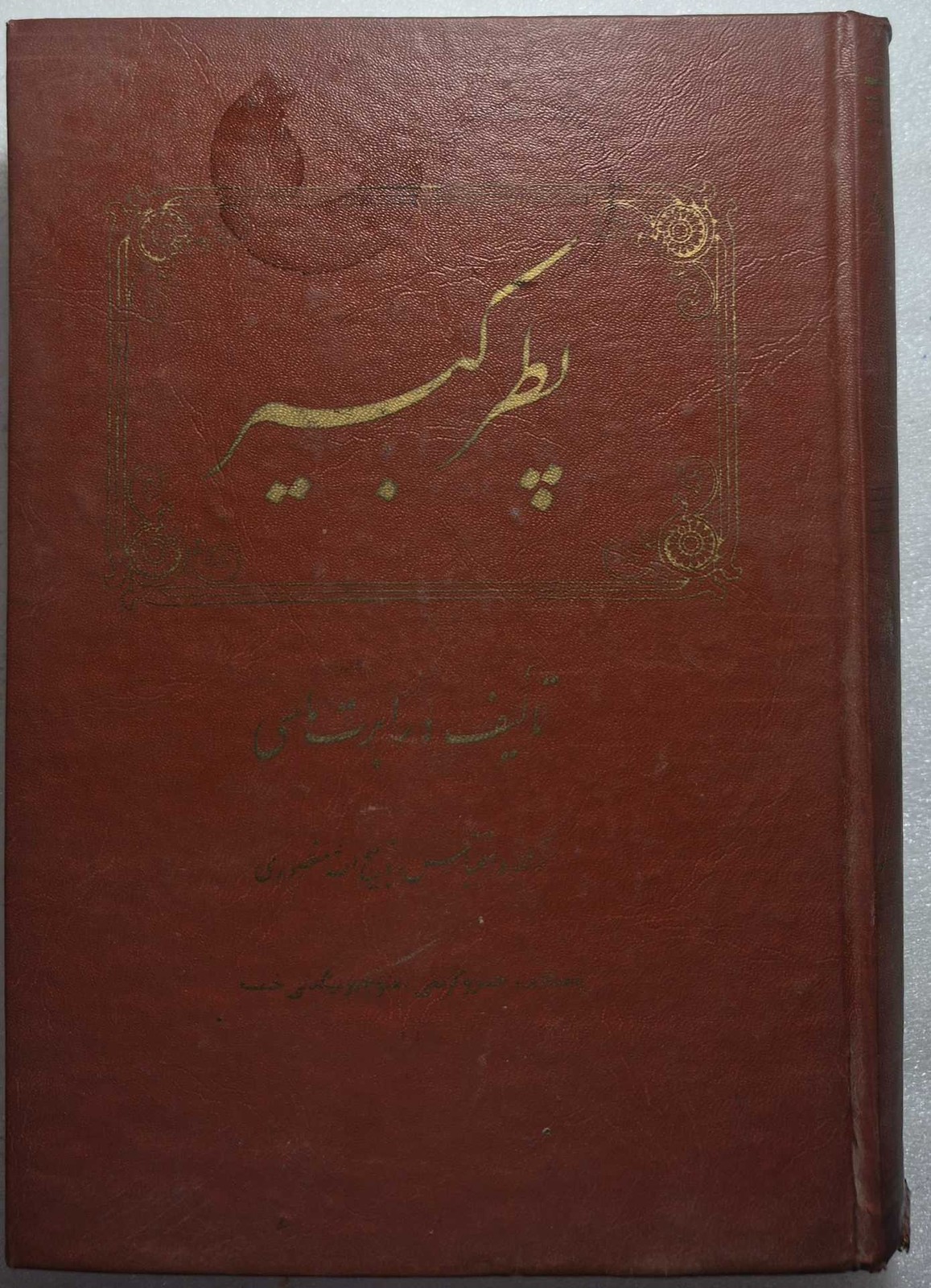 پطر کبیر _ جلد دوم