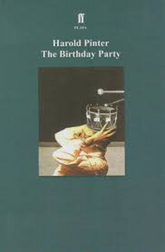 The Birthday Party | مرکز فرهنگی آبی