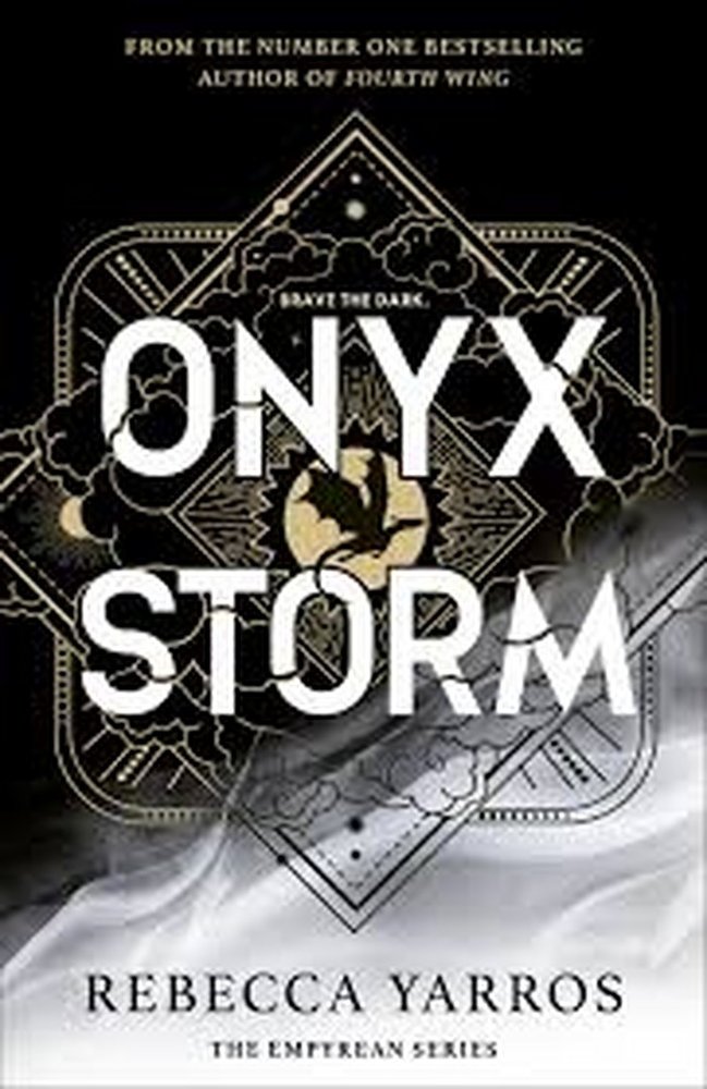 Onyx Storm (گالینگور) | مرکز فرهنگی آبی