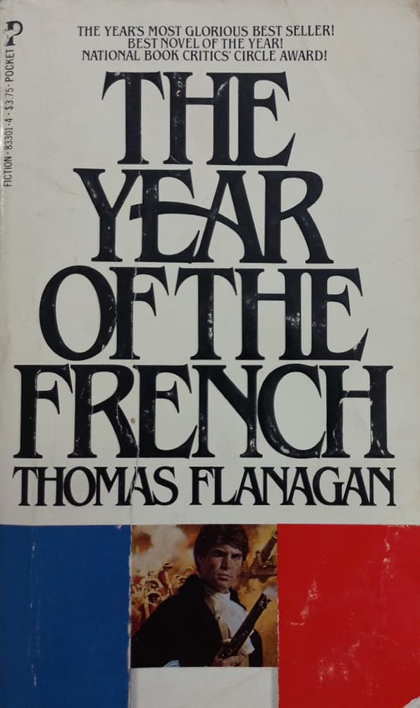 The Year of the French | Thomas Flanagan