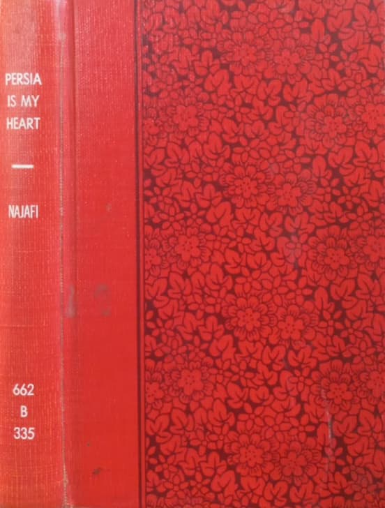 Persia is My Heart | Najmeh Najafi