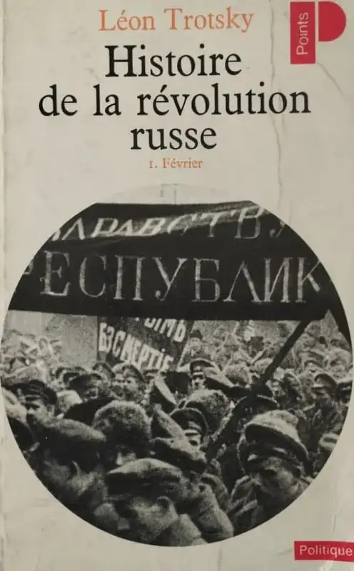 Histoire de la révolution russe (1.Fevrier) | Leon Trotsky