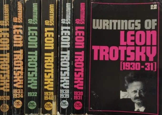 Writings of Leon Trotsky 6 Volumes | Leon Trotsky