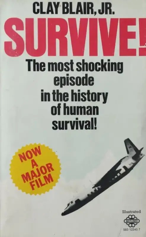 Survive | Clay Blair Jr