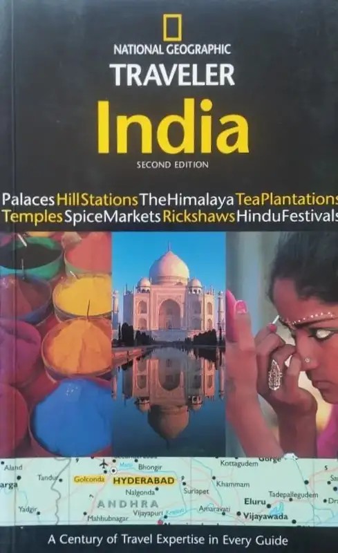 National Geographic Traveler: India