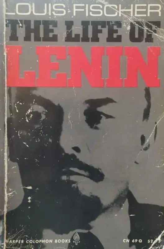 The Life of Lenin | Louis Fischer