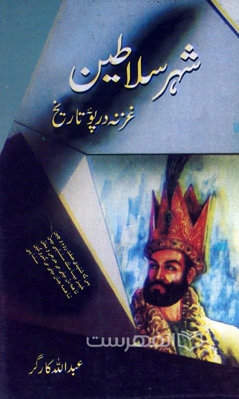 شهر سلاطین (غزنه در پویه تاریخ)