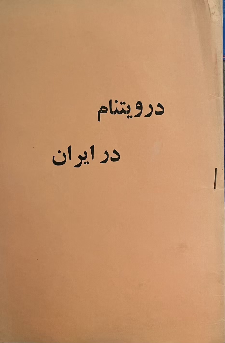کتاب در ویتنام در ایران