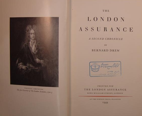 THE LONDON ASSURANCE