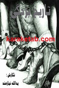 تاریخ بردگی