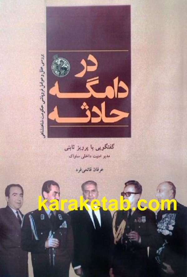 در دامگه حادثه