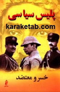 پلیس سیاسی