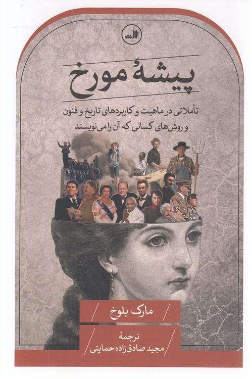 پیشه مورخ
