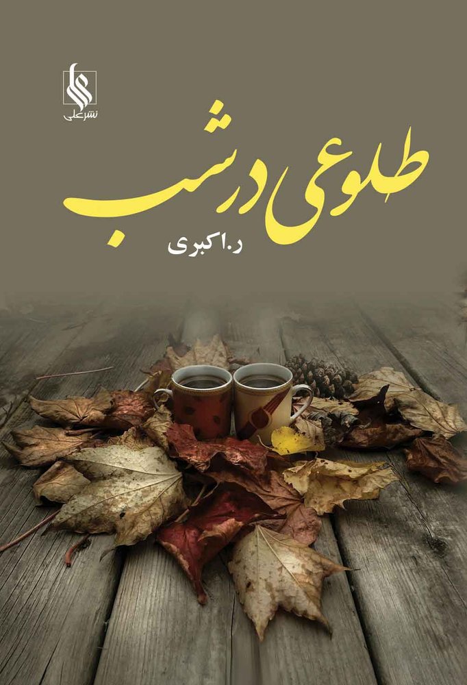 کتاب طلوعی در شب